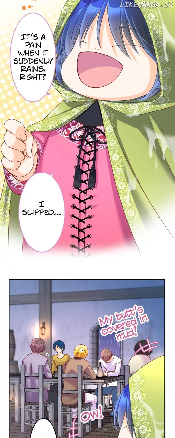 I was Reborn as a Housekeeper in a Parallel World! Chapter 168 page 23