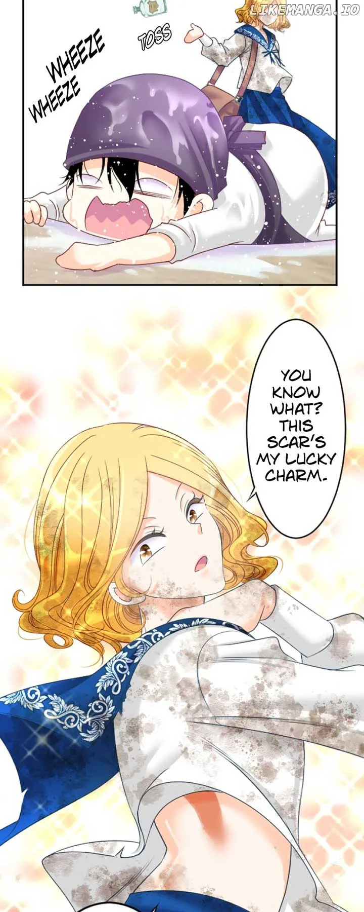 I was Reborn as a Housekeeper in a Parallel World! Chapter 165 page 33