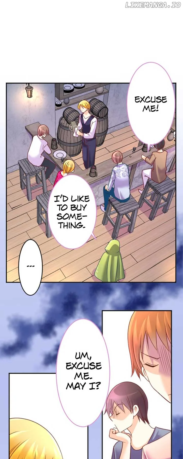 I was Reborn as a Housekeeper in a Parallel World! Chapter 168 page 26