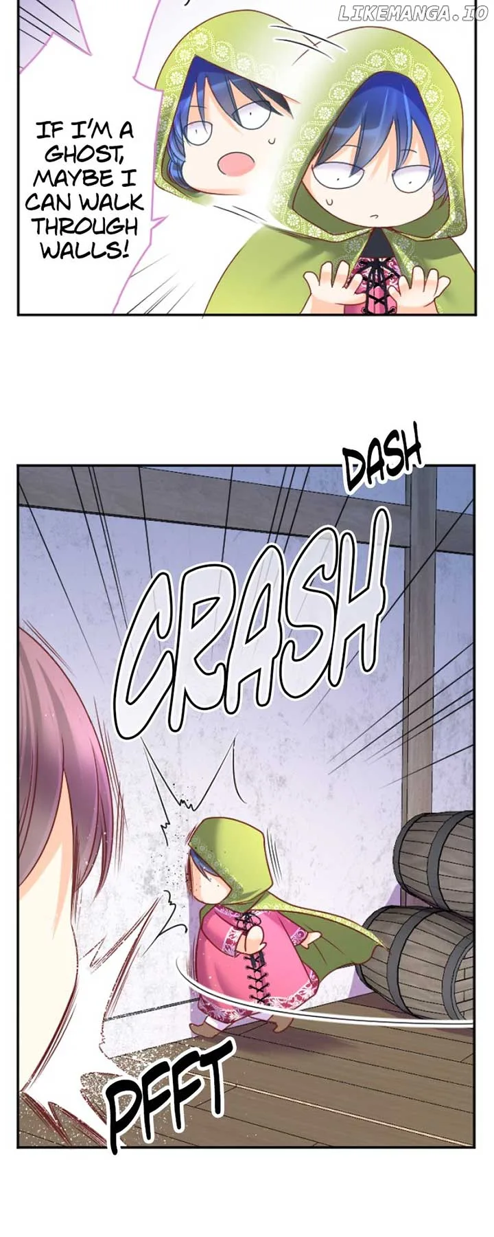 I was Reborn as a Housekeeper in a Parallel World! Chapter 168 page 34