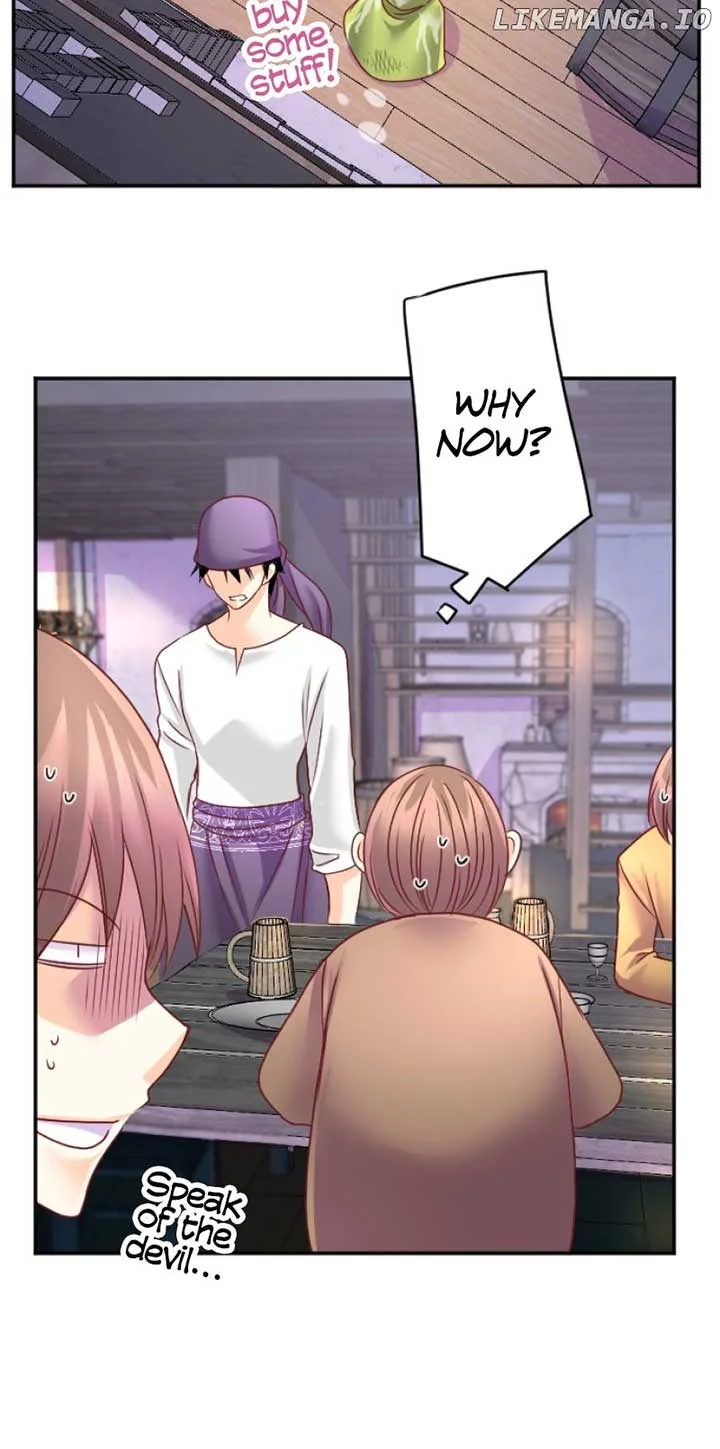I was Reborn as a Housekeeper in a Parallel World! Chapter 168 page 21