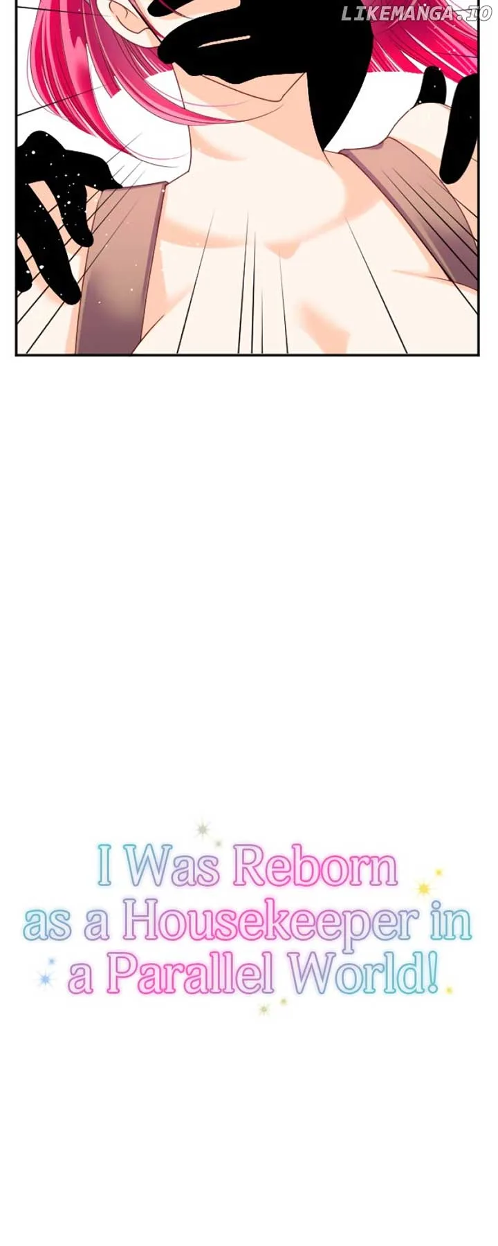 I was Reborn as a Housekeeper in a Parallel World! Chapter 168 page 11