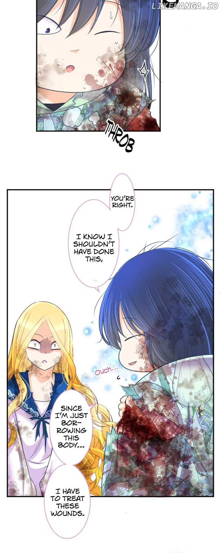 I was Reborn as a Housekeeper in a Parallel World! Chapter 164 page 42