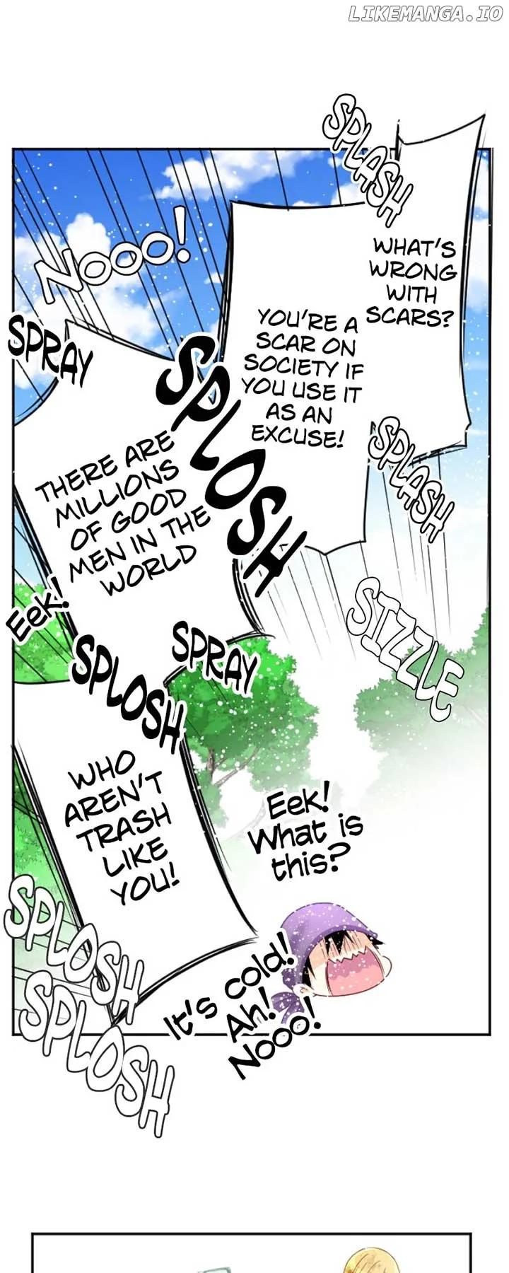 I was Reborn as a Housekeeper in a Parallel World! Chapter 165 page 32