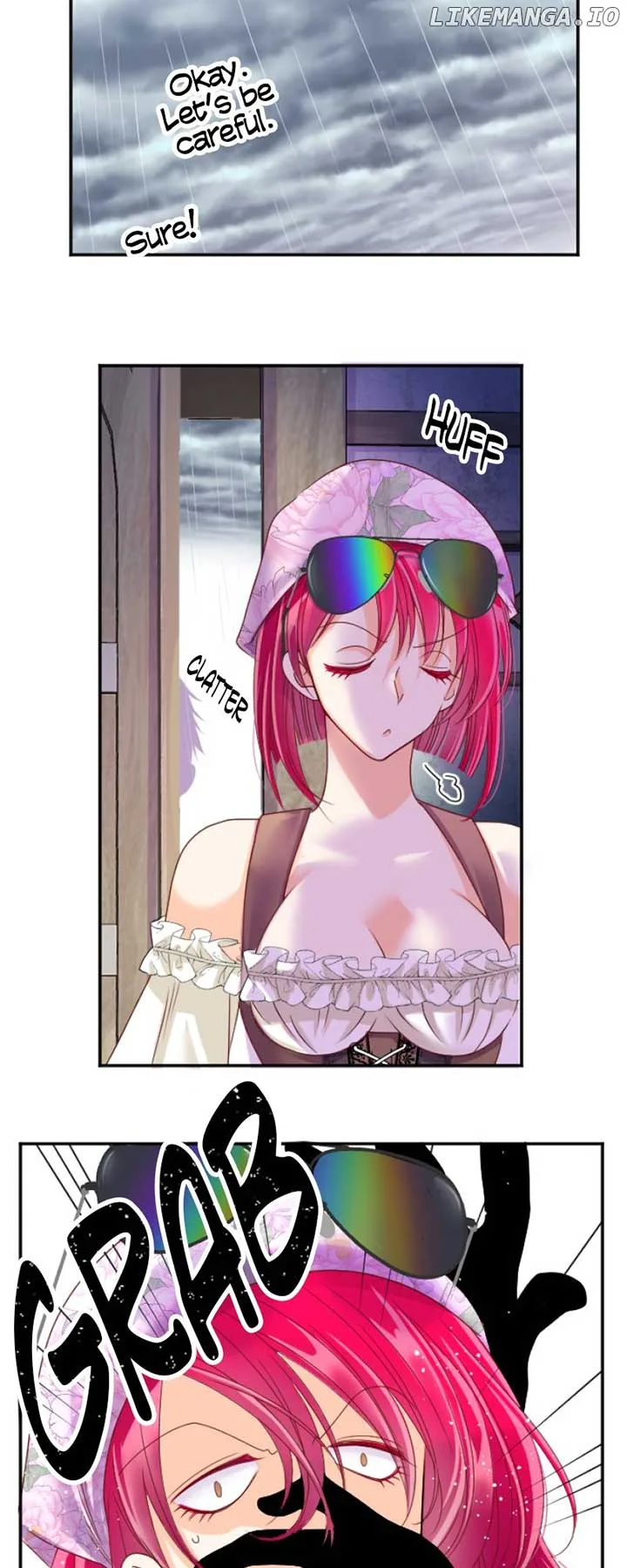 I was Reborn as a Housekeeper in a Parallel World! Chapter 168 page 10