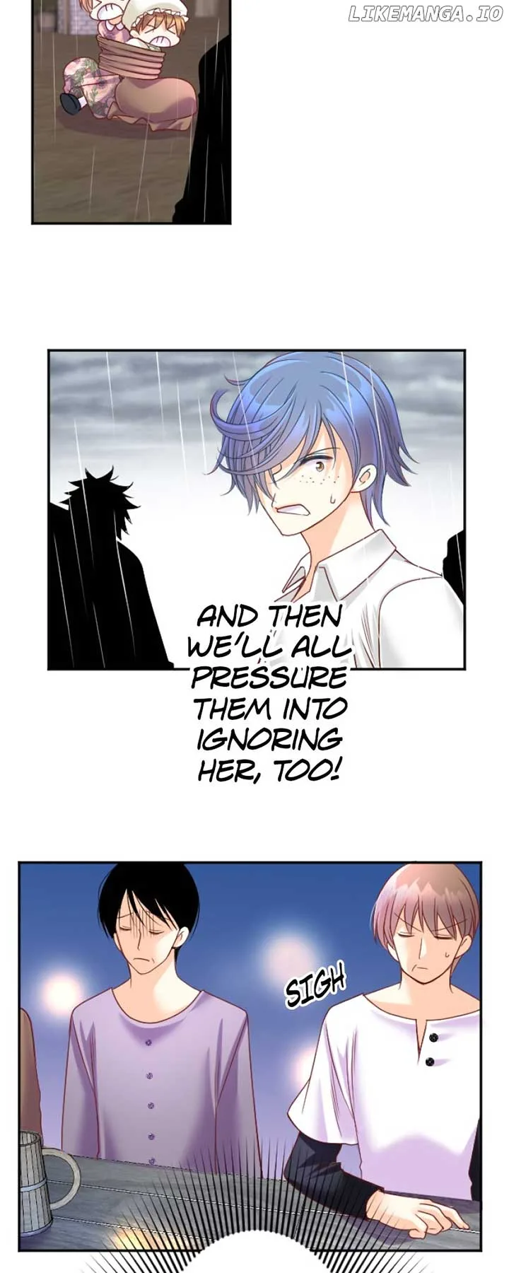 I was Reborn as a Housekeeper in a Parallel World! Chapter 168 page 18