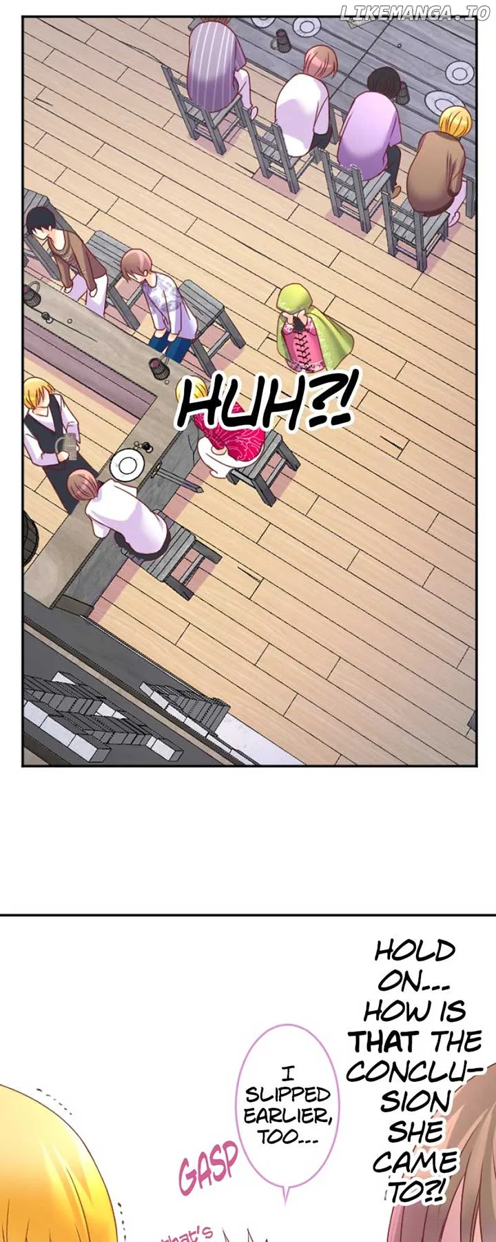 I was Reborn as a Housekeeper in a Parallel World! Chapter 168 page 32
