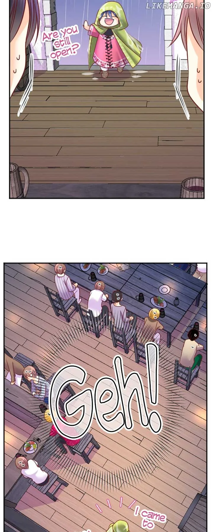 I was Reborn as a Housekeeper in a Parallel World! Chapter 168 page 20