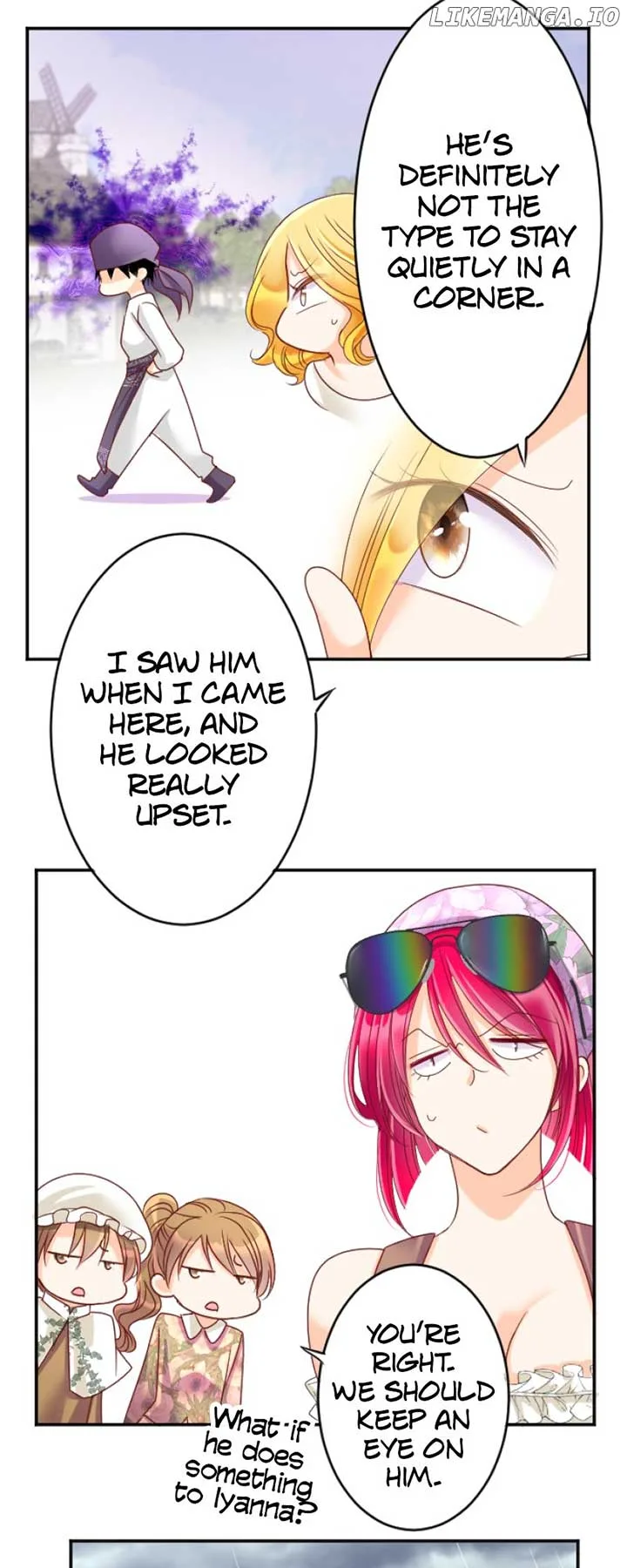 I was Reborn as a Housekeeper in a Parallel World! Chapter 168 page 9