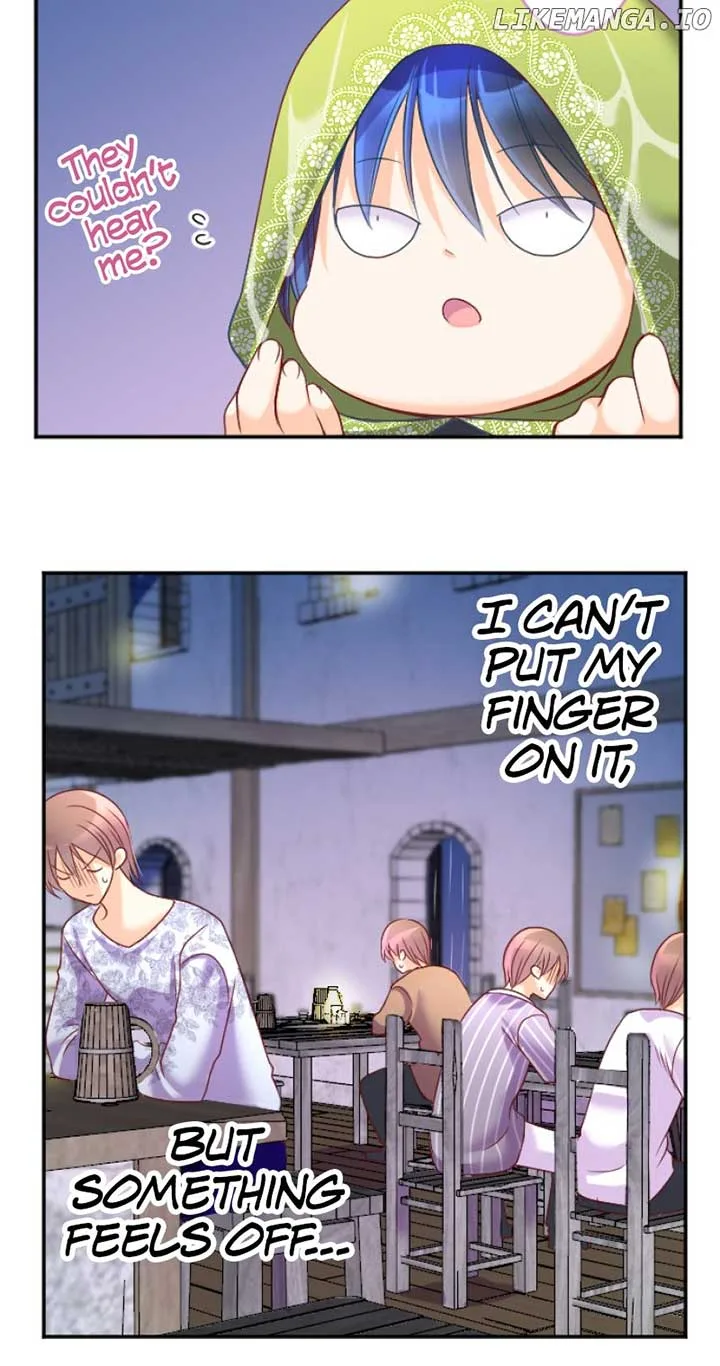 I was Reborn as a Housekeeper in a Parallel World! Chapter 168 page 25