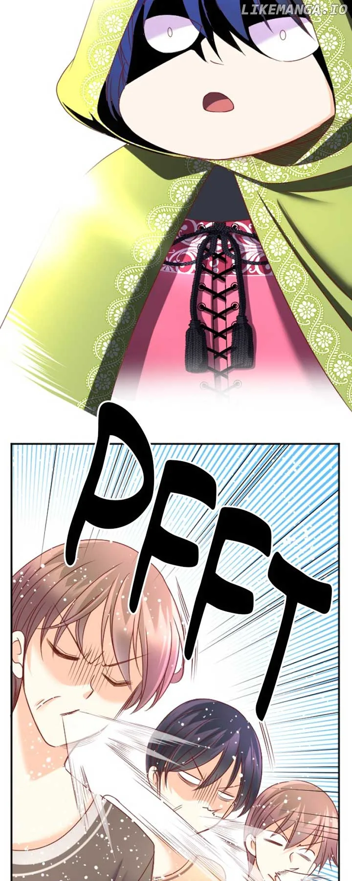 I was Reborn as a Housekeeper in a Parallel World! Chapter 168 page 30