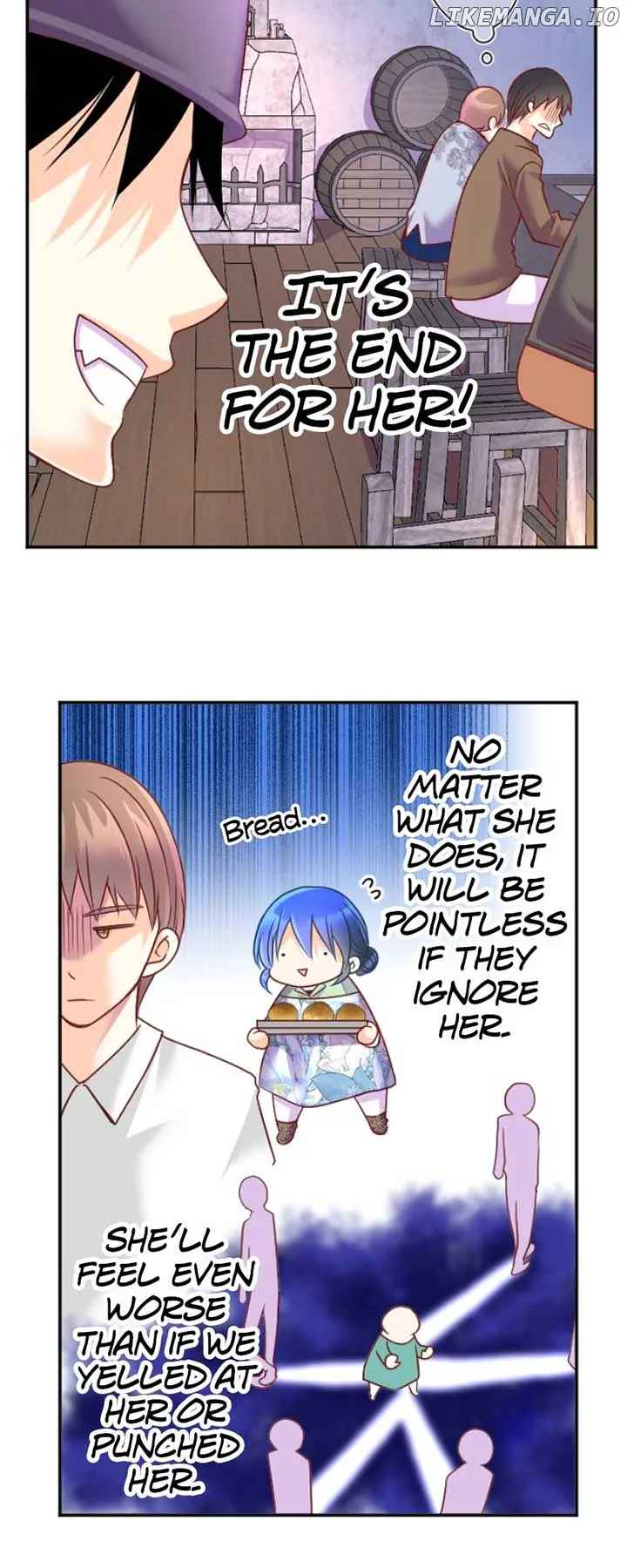 I was Reborn as a Housekeeper in a Parallel World! Chapter 168 page 16