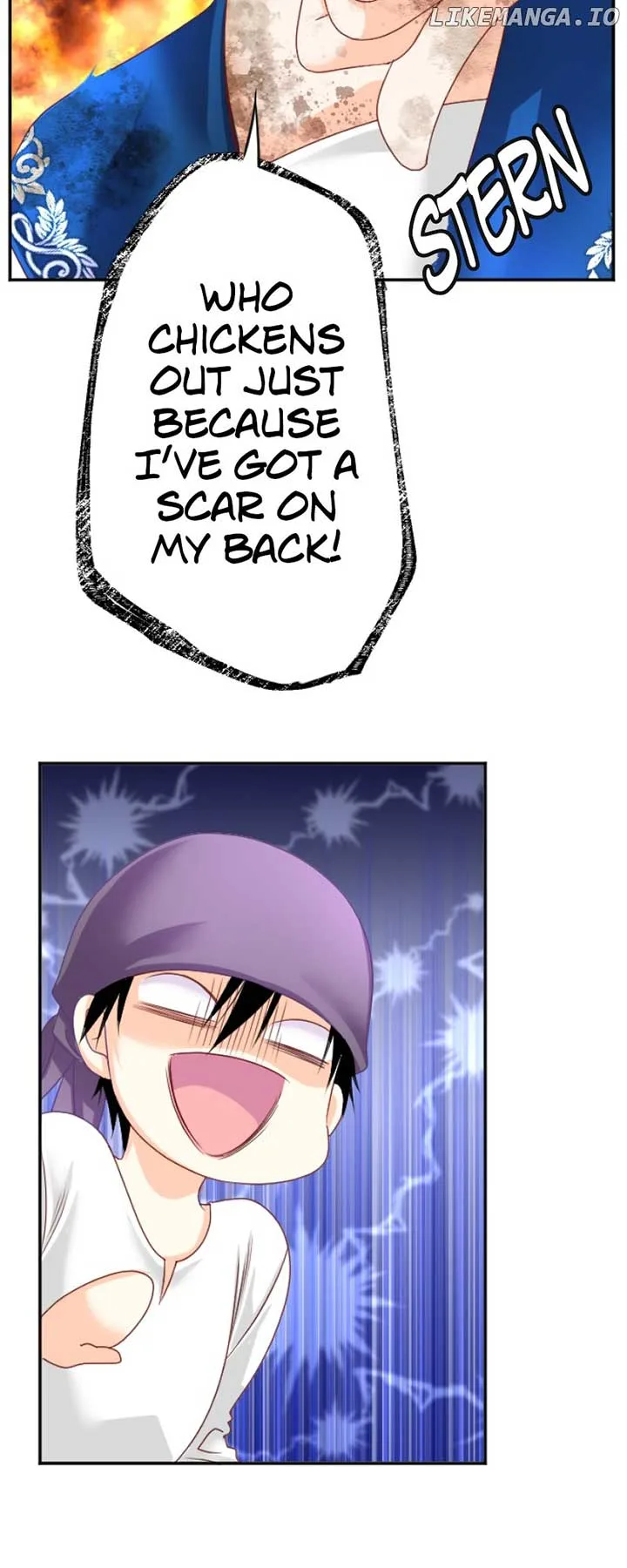 I was Reborn as a Housekeeper in a Parallel World! Chapter 165 page 30