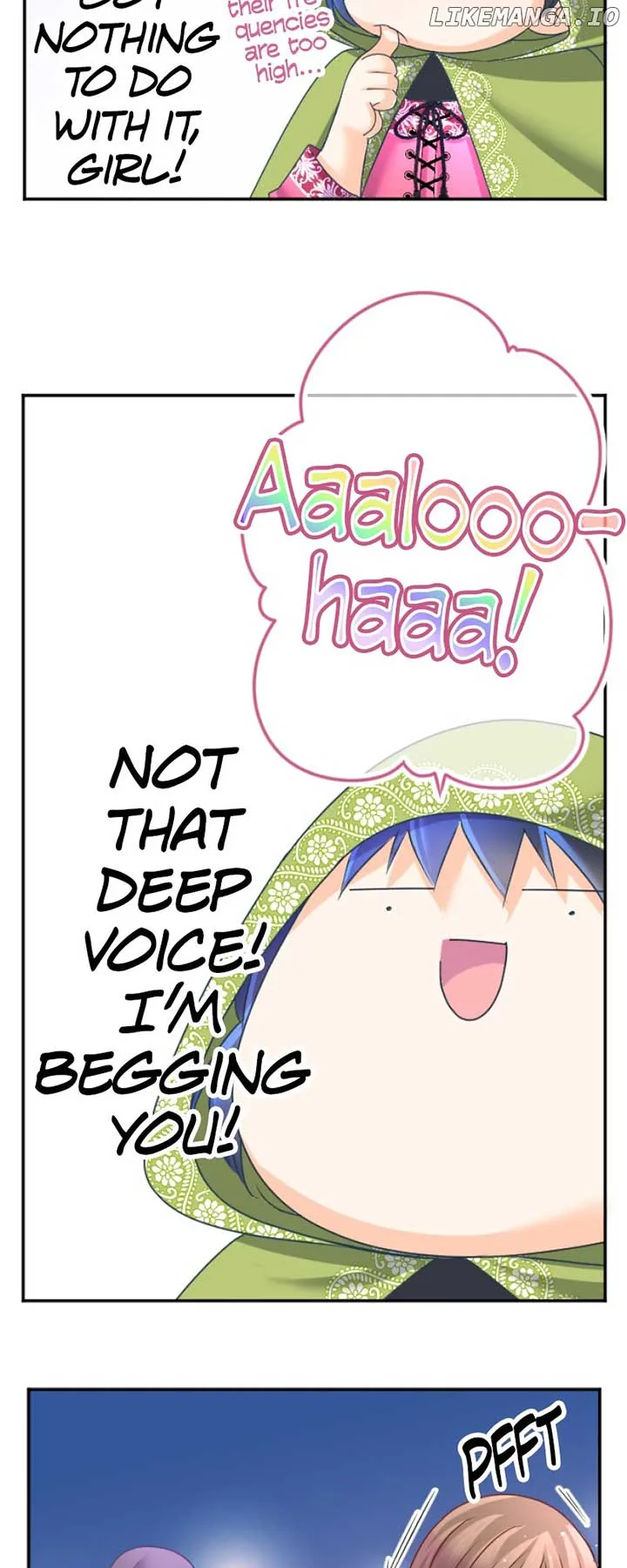I was Reborn as a Housekeeper in a Parallel World! Chapter 168 page 38