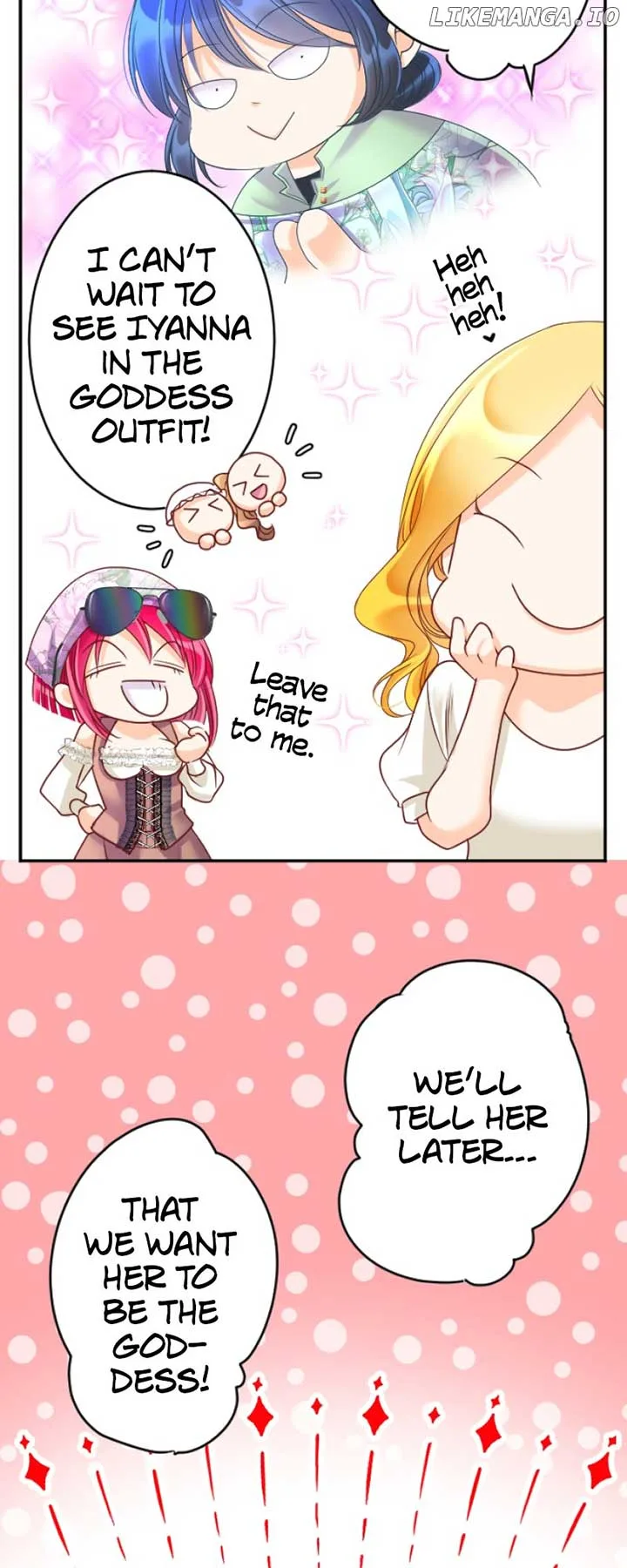 I was Reborn as a Housekeeper in a Parallel World! Chapter 168 page 6