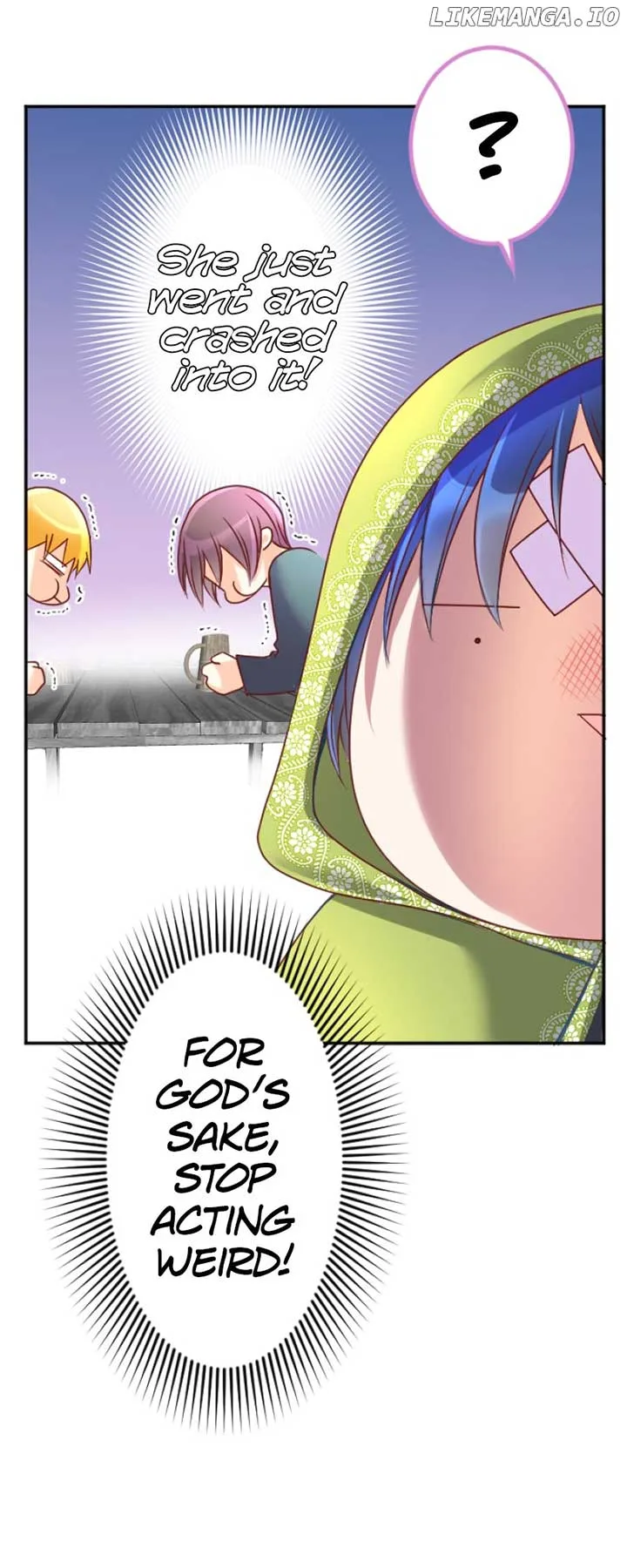 I was Reborn as a Housekeeper in a Parallel World! Chapter 168 page 35