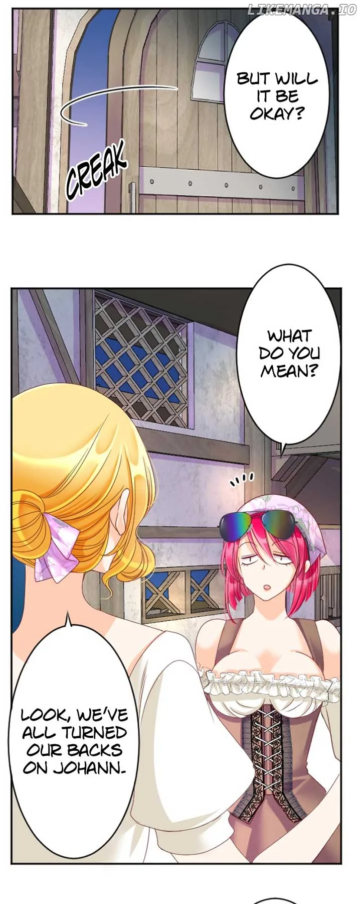 I was Reborn as a Housekeeper in a Parallel World! Chapter 168 page 8