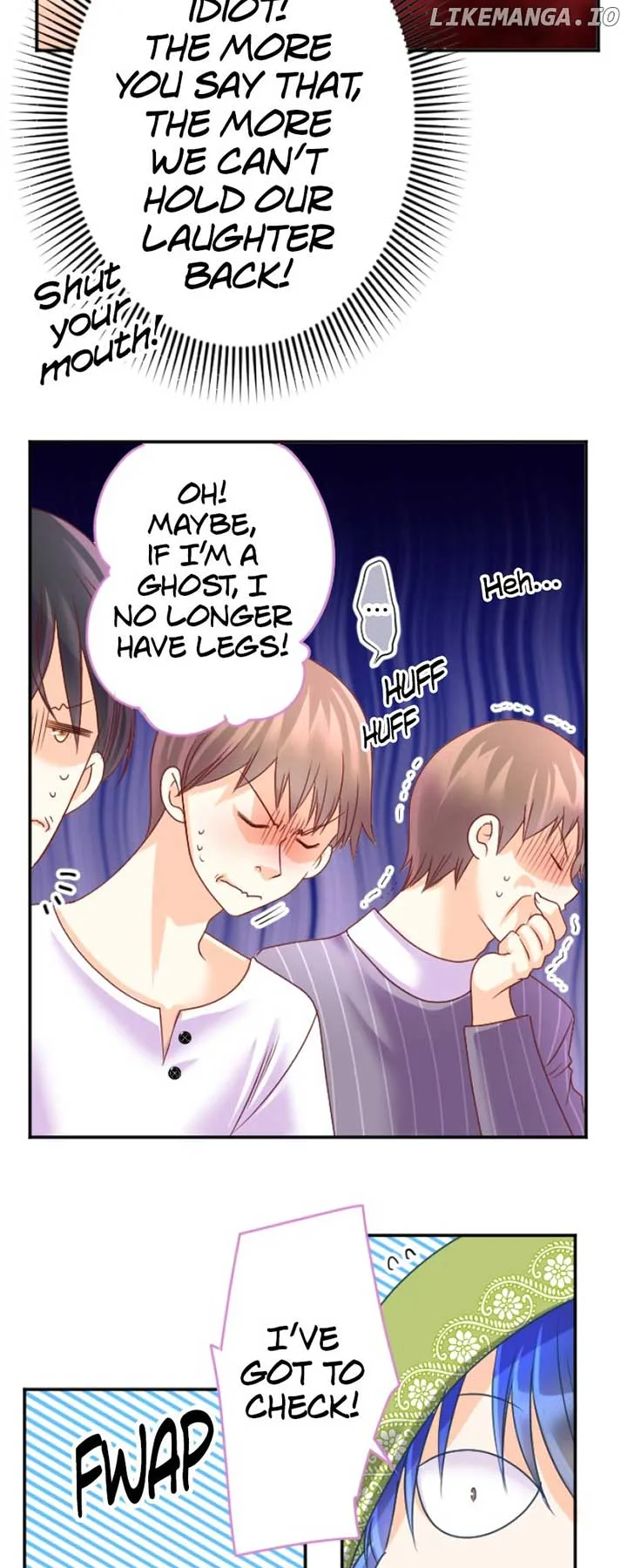 I was Reborn as a Housekeeper in a Parallel World! Chapter 168 page 40