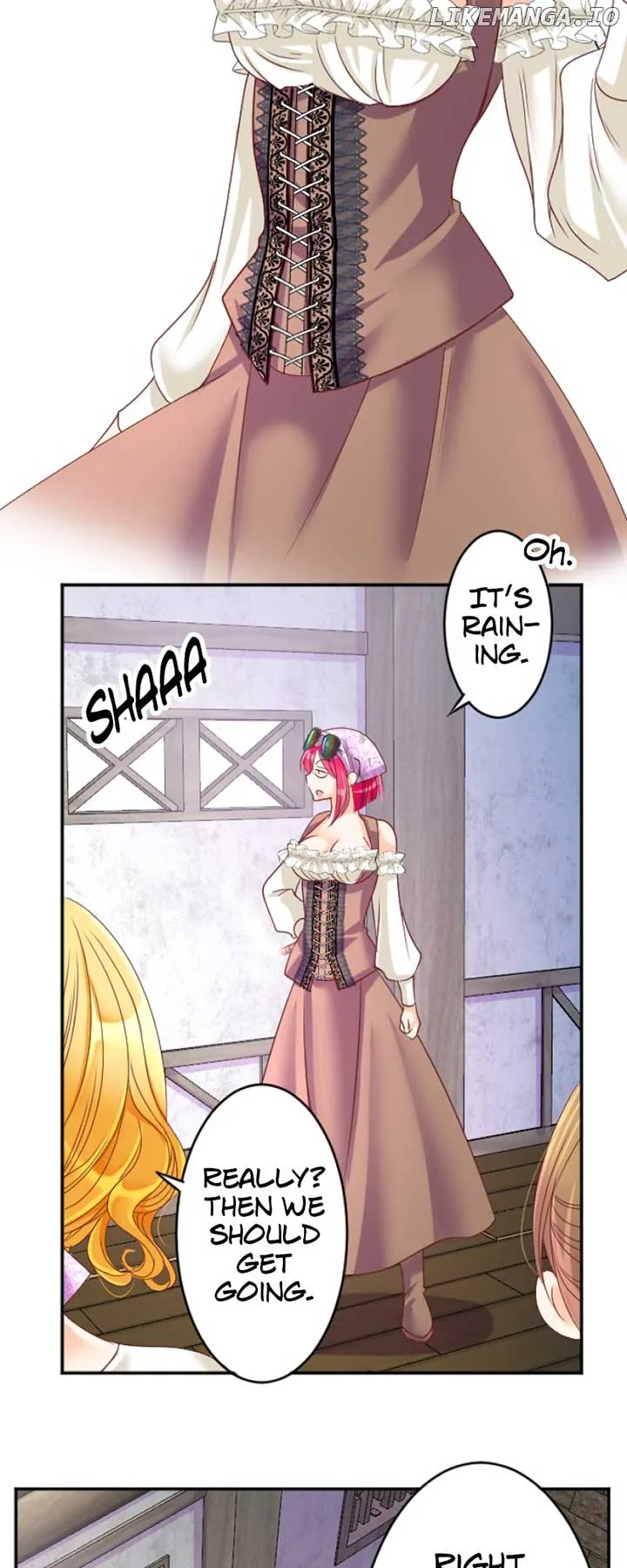 I was Reborn as a Housekeeper in a Parallel World! Chapter 168 page 3