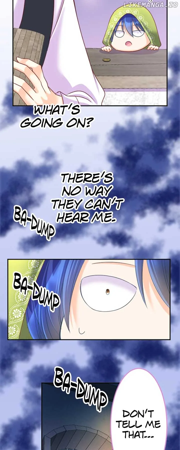 I was Reborn as a Housekeeper in a Parallel World! Chapter 168 page 28