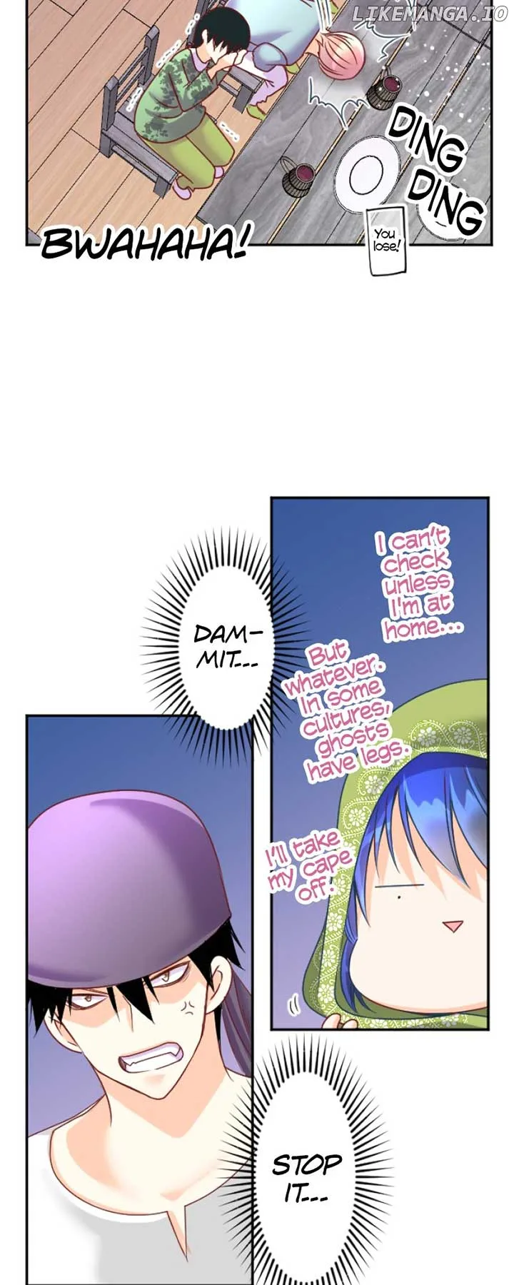 I was Reborn as a Housekeeper in a Parallel World! Chapter 168 page 44