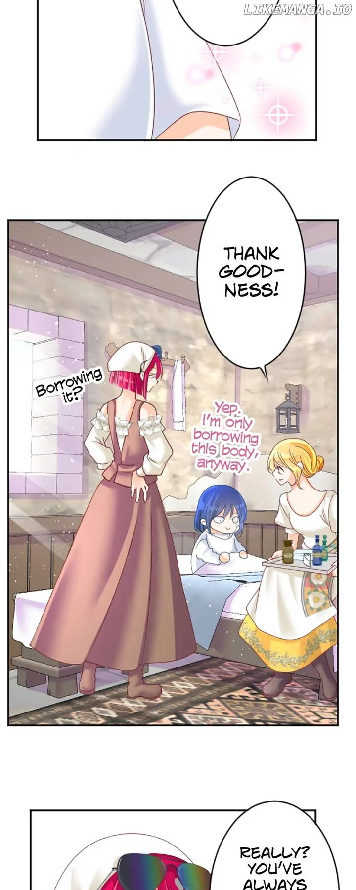 I was Reborn as a Housekeeper in a Parallel World! Chapter 165 page 39