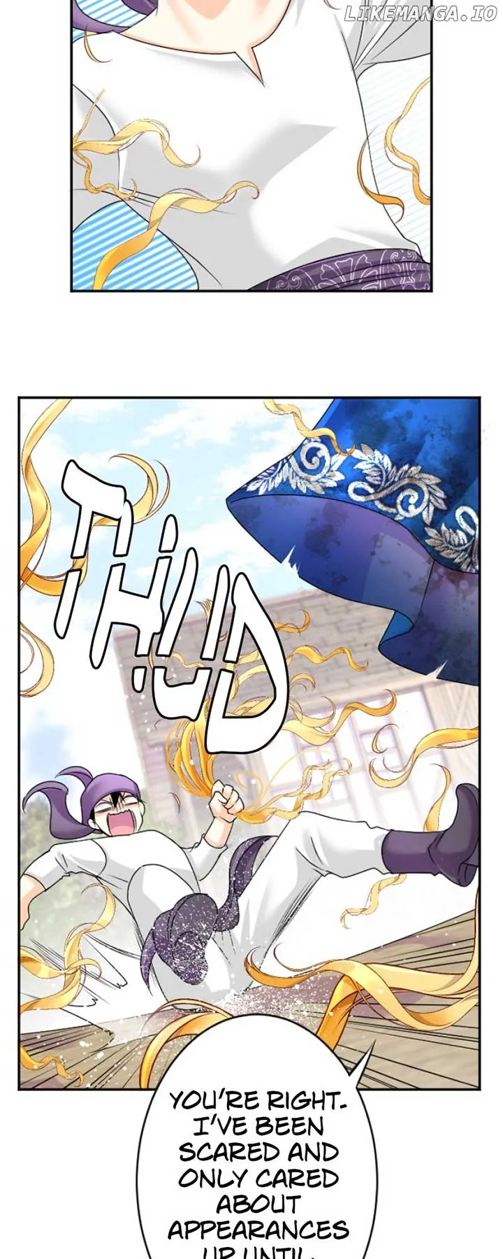 I was Reborn as a Housekeeper in a Parallel World! Chapter 165 page 24
