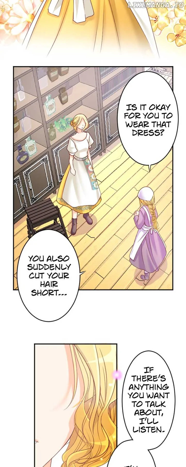 I was Reborn as a Housekeeper in a Parallel World! Chapter 165 page 47