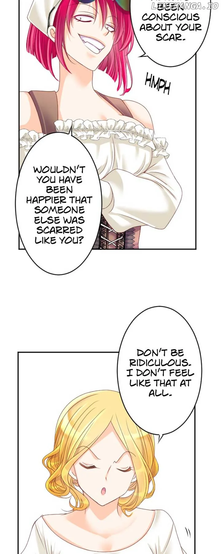 I was Reborn as a Housekeeper in a Parallel World! Chapter 165 page 40