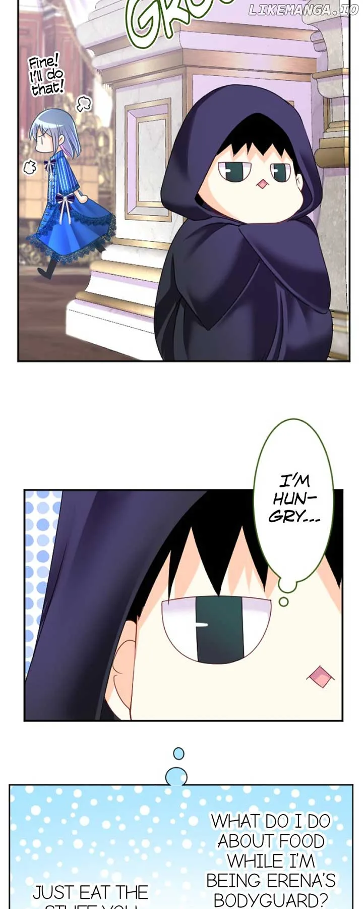 I was Reborn as a Housekeeper in a Parallel World! Chapter 165 page 63