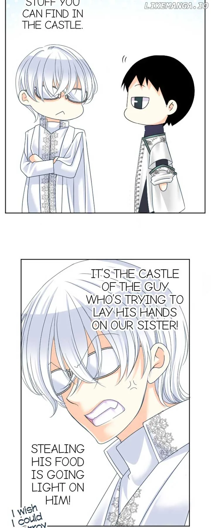 I was Reborn as a Housekeeper in a Parallel World! Chapter 165 page 64