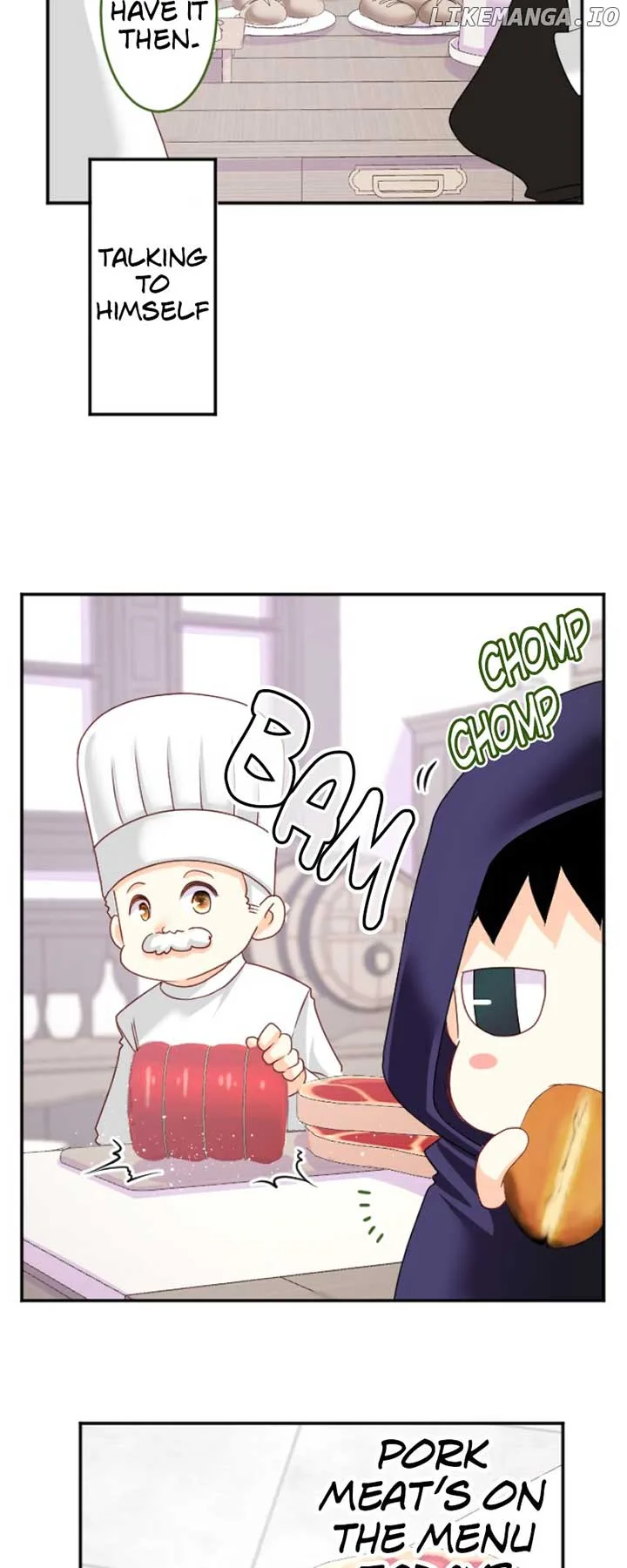 I was Reborn as a Housekeeper in a Parallel World! Chapter 165 page 66