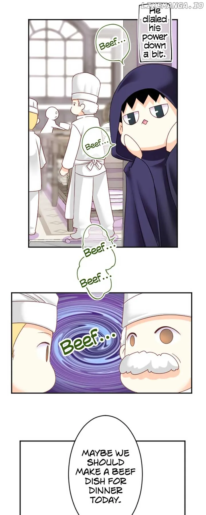 I was Reborn as a Housekeeper in a Parallel World! Chapter 165 page 68