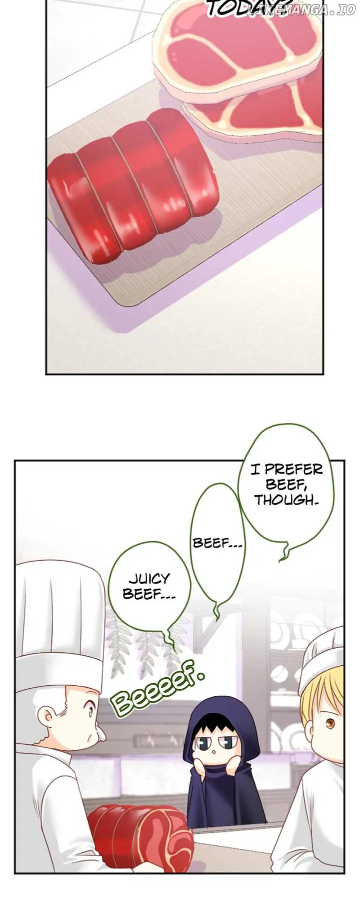 I was Reborn as a Housekeeper in a Parallel World! Chapter 165 page 67