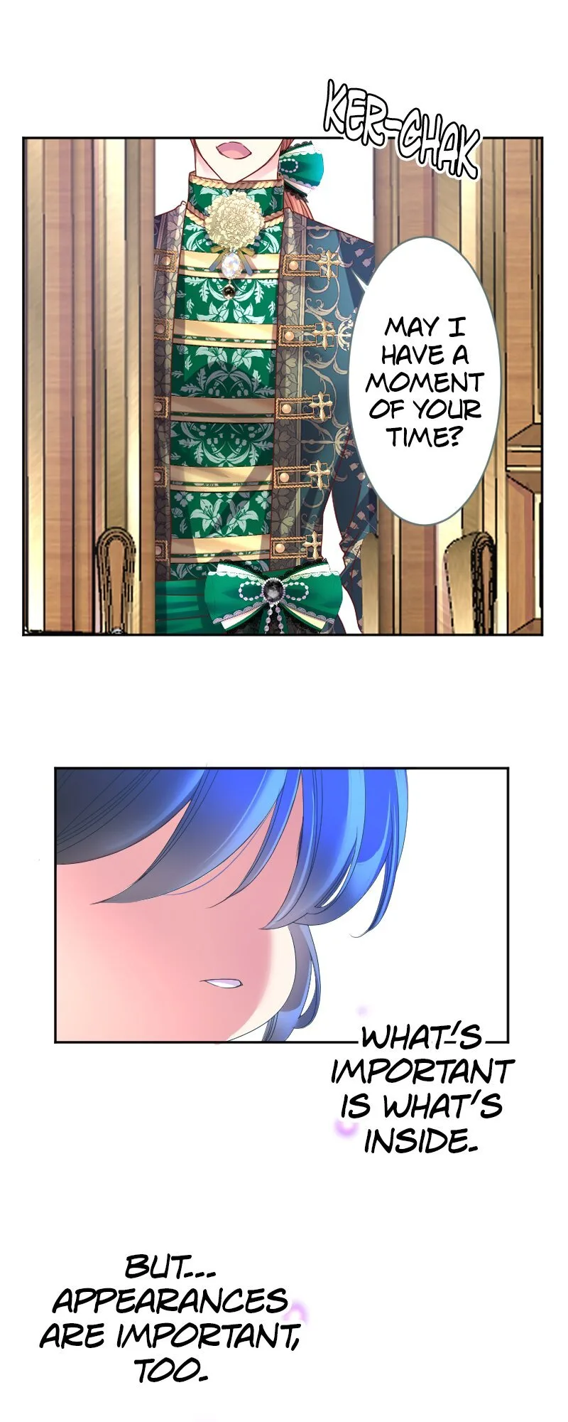 I was Reborn as a Housekeeper in a Parallel World! Chapter 179 page 22