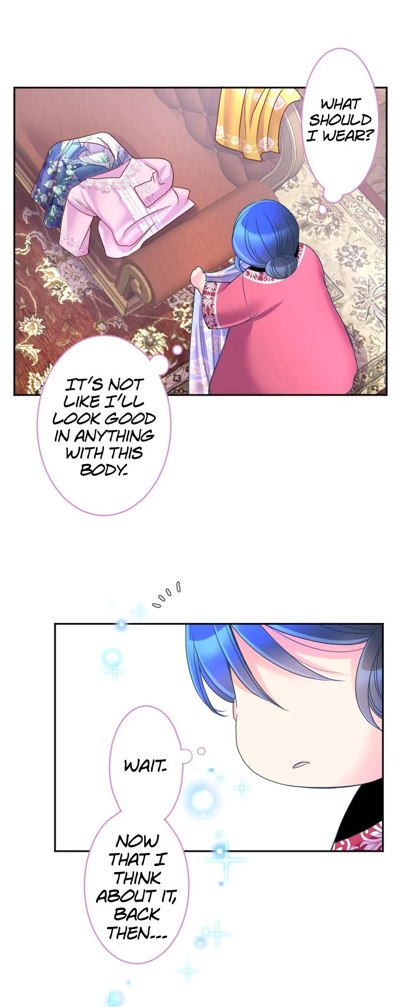 I was Reborn as a Housekeeper in a Parallel World! Chapter 179 page 13