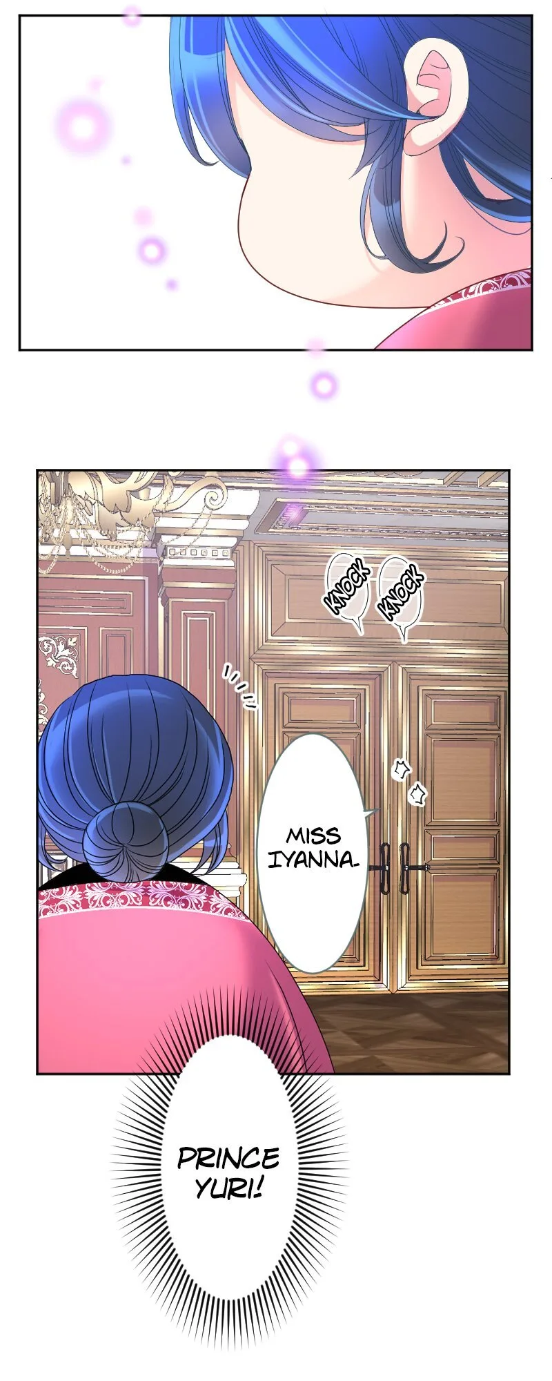 I was Reborn as a Housekeeper in a Parallel World! Chapter 179 page 20