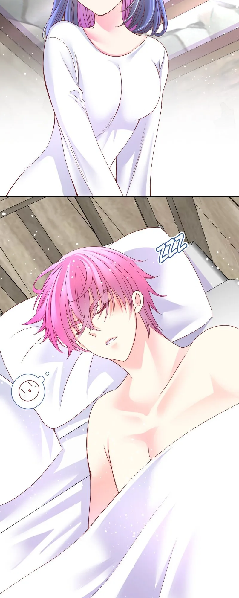 I was Reborn as a Housekeeper in a Parallel World! Chapter 179 page 3