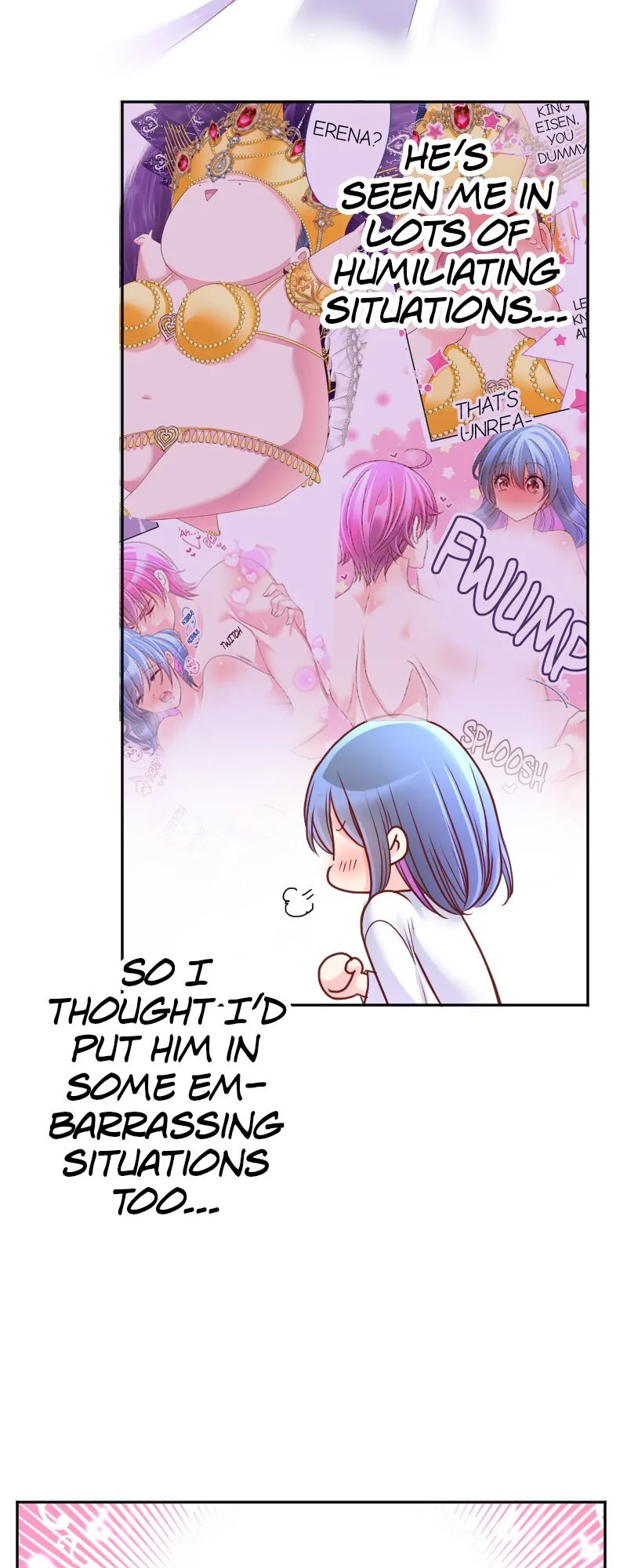 I was Reborn as a Housekeeper in a Parallel World! Chapter 179 page 4