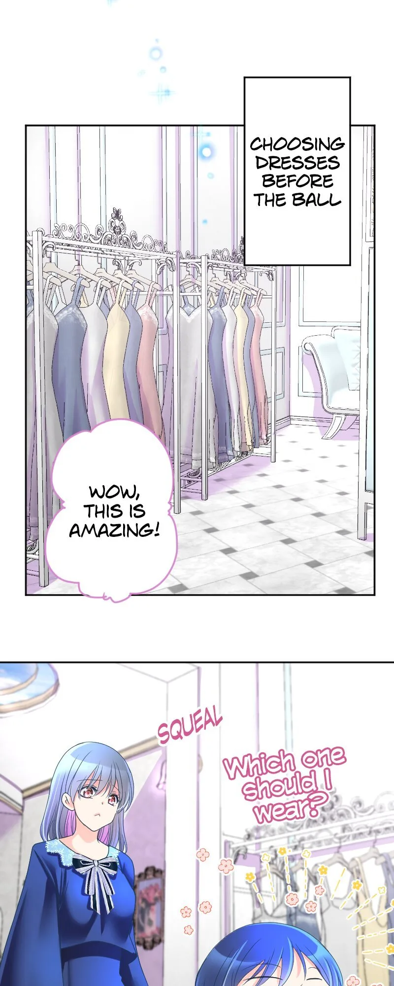 I was Reborn as a Housekeeper in a Parallel World! Chapter 179 page 14