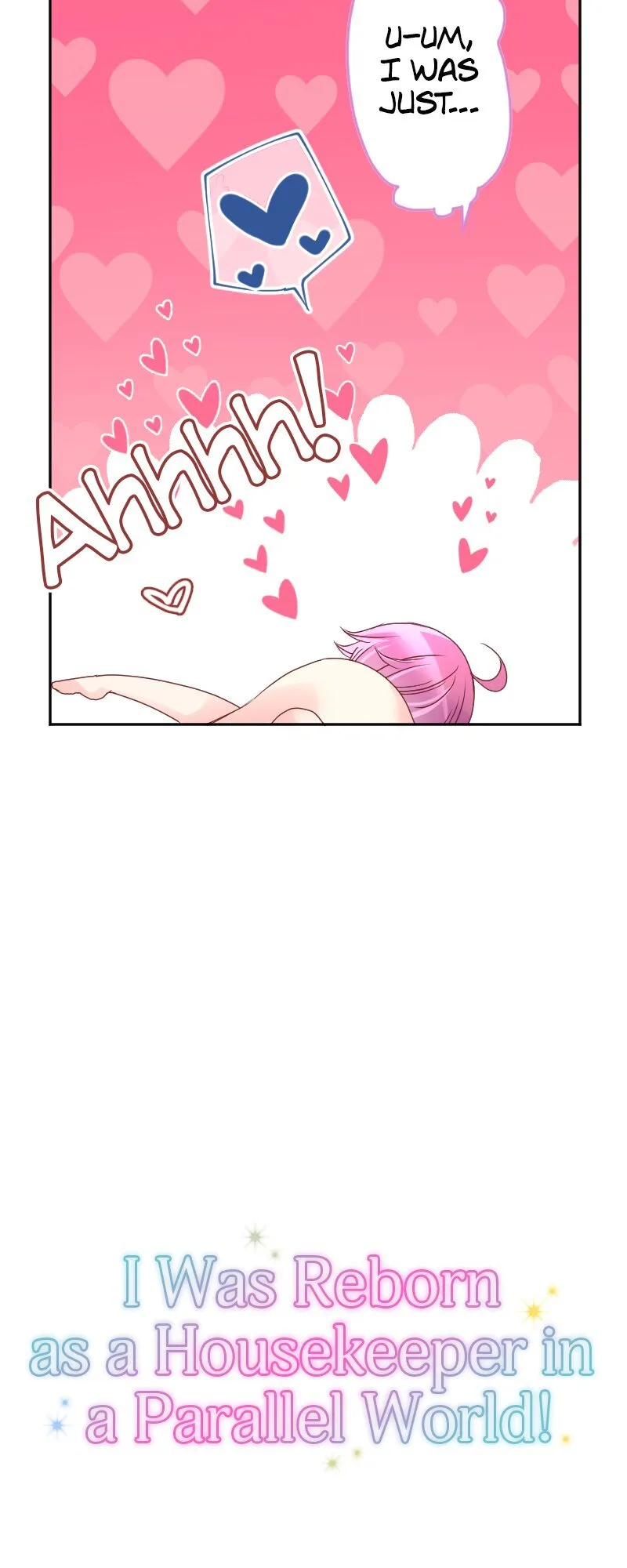I was Reborn as a Housekeeper in a Parallel World! Chapter 179 page 10