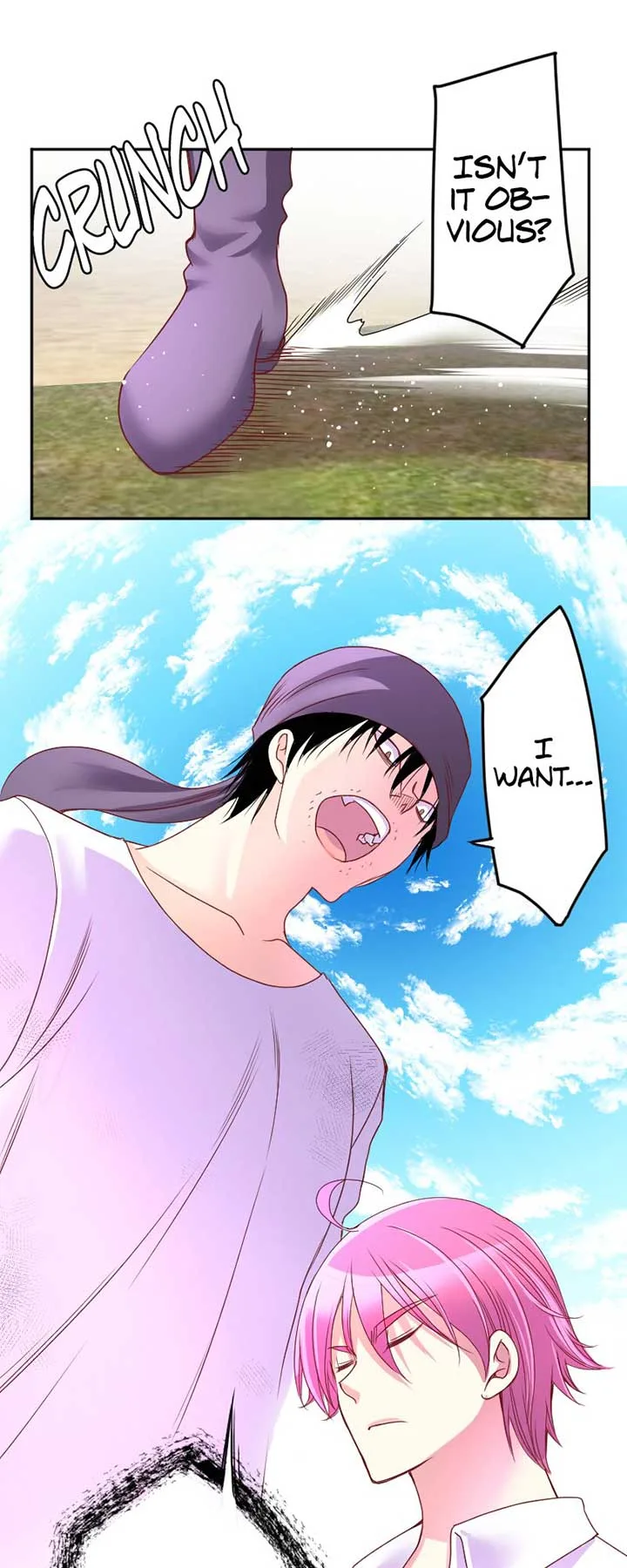 I was Reborn as a Housekeeper in a Parallel World! Chapter 180 page 25