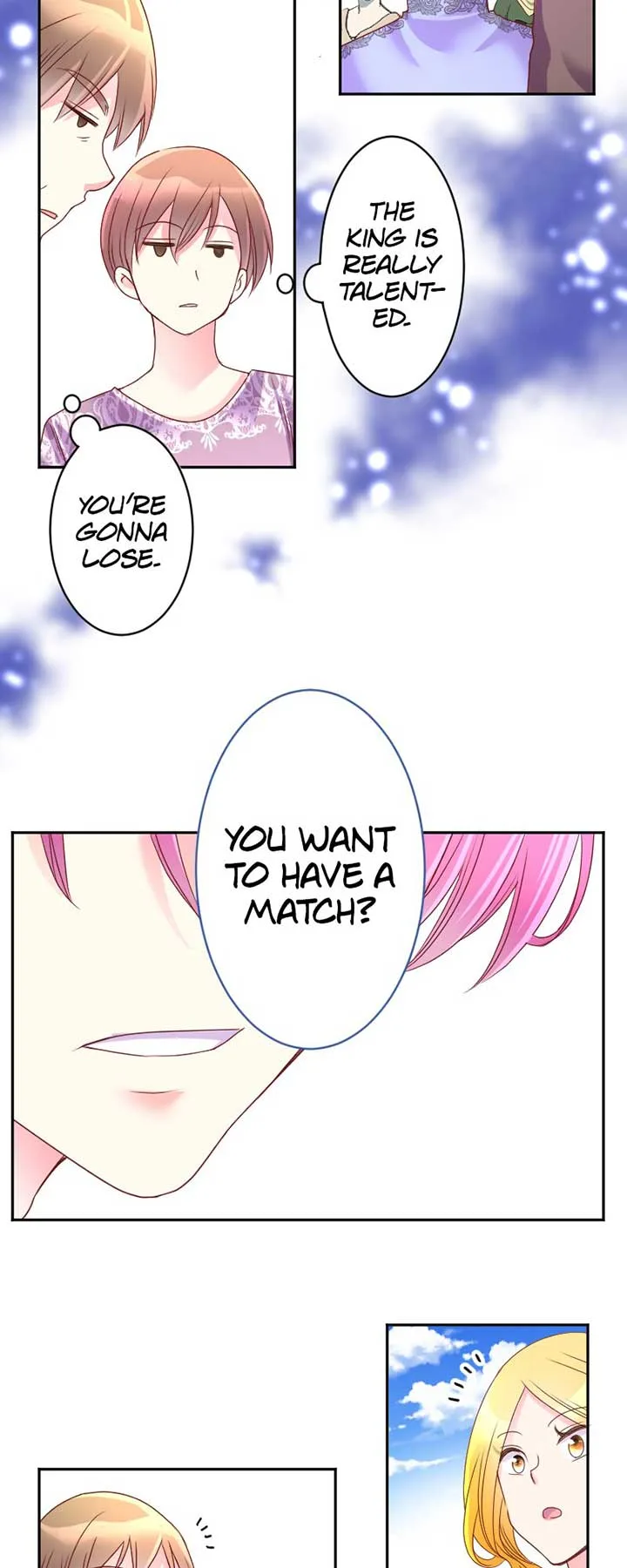 I was Reborn as a Housekeeper in a Parallel World! Chapter 180 page 28