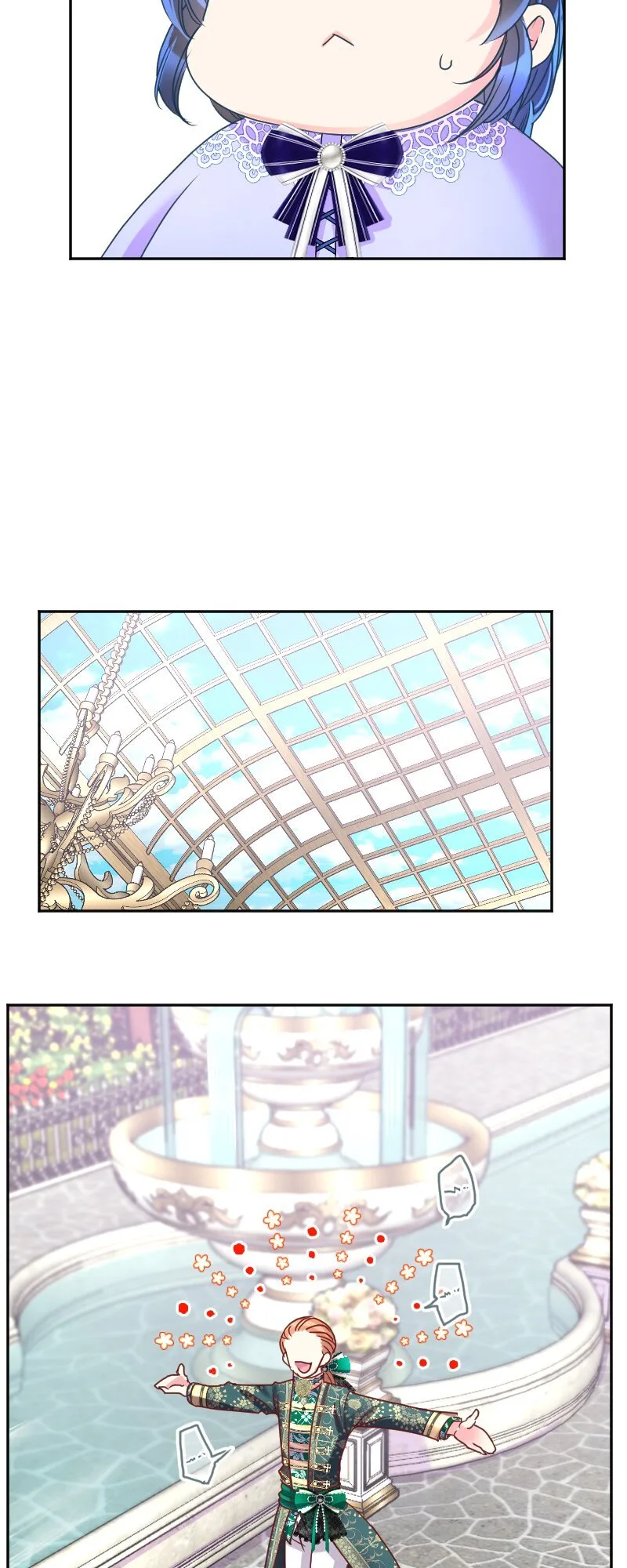 I was Reborn as a Housekeeper in a Parallel World! Chapter 179 page 41