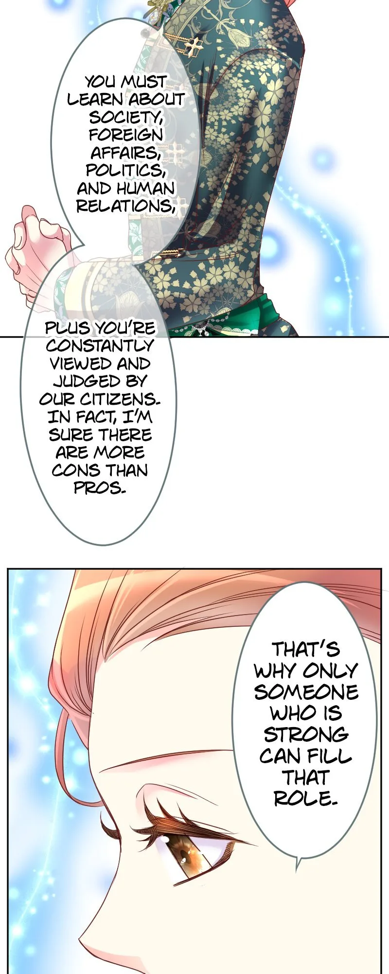 I was Reborn as a Housekeeper in a Parallel World! Chapter 179 page 50