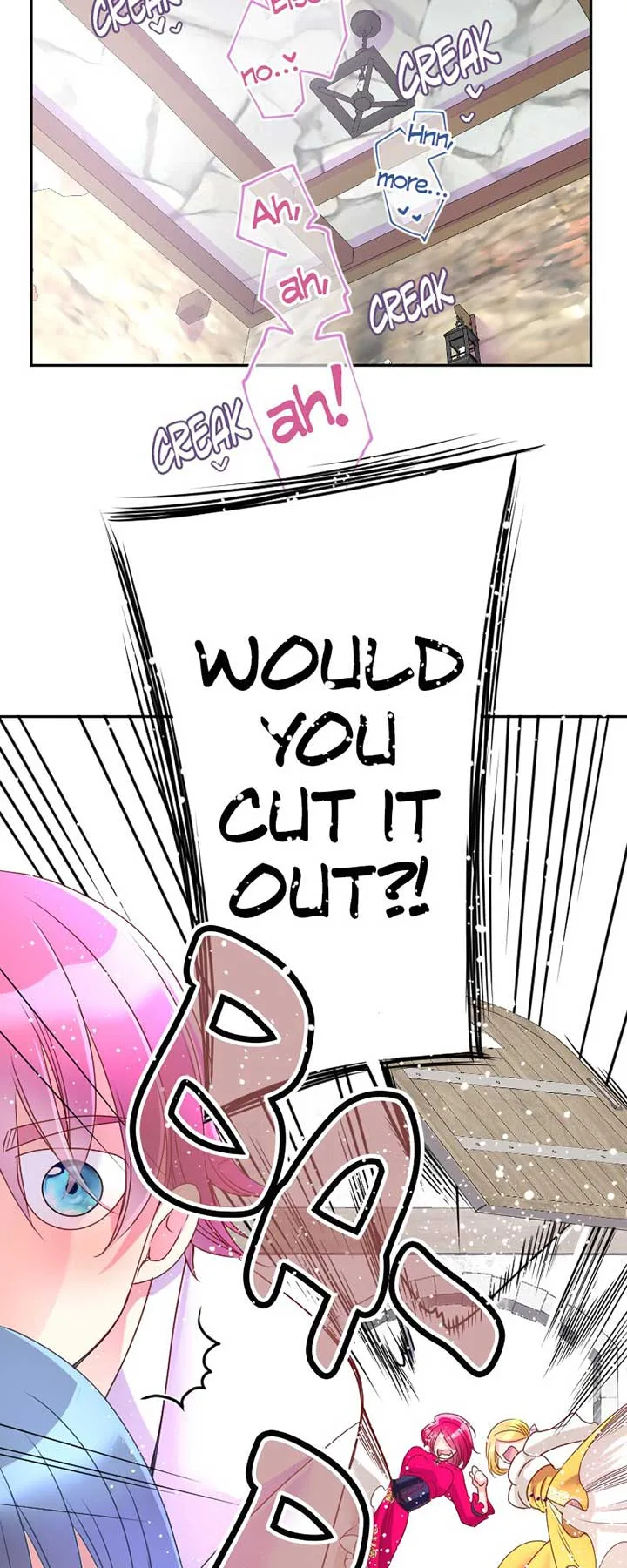 I was Reborn as a Housekeeper in a Parallel World! Chapter 180 page 17