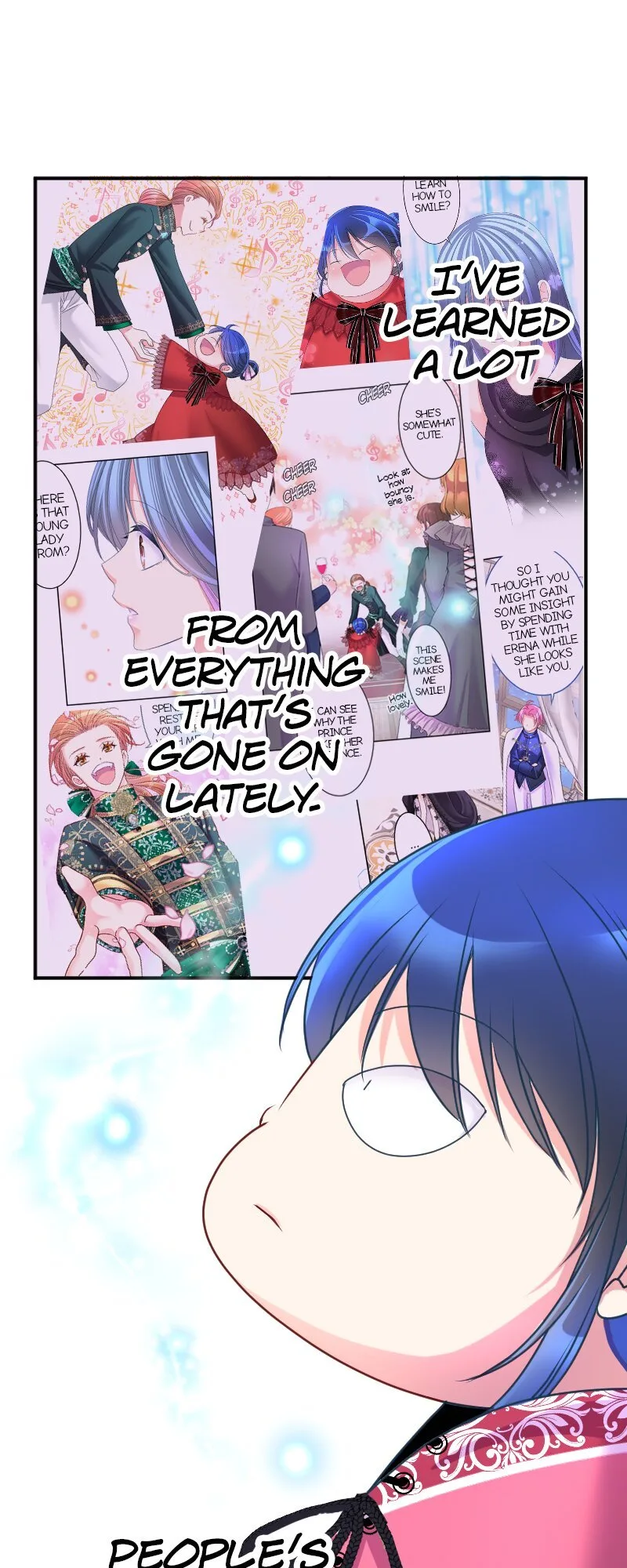 I was Reborn as a Housekeeper in a Parallel World! Chapter 179 page 68