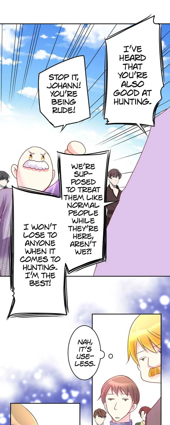 I was Reborn as a Housekeeper in a Parallel World! Chapter 180 page 27