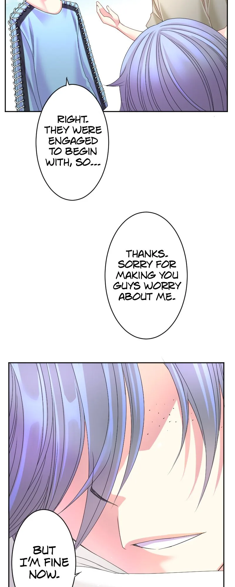 I was Reborn as a Housekeeper in a Parallel World! Chapter 179 page 75