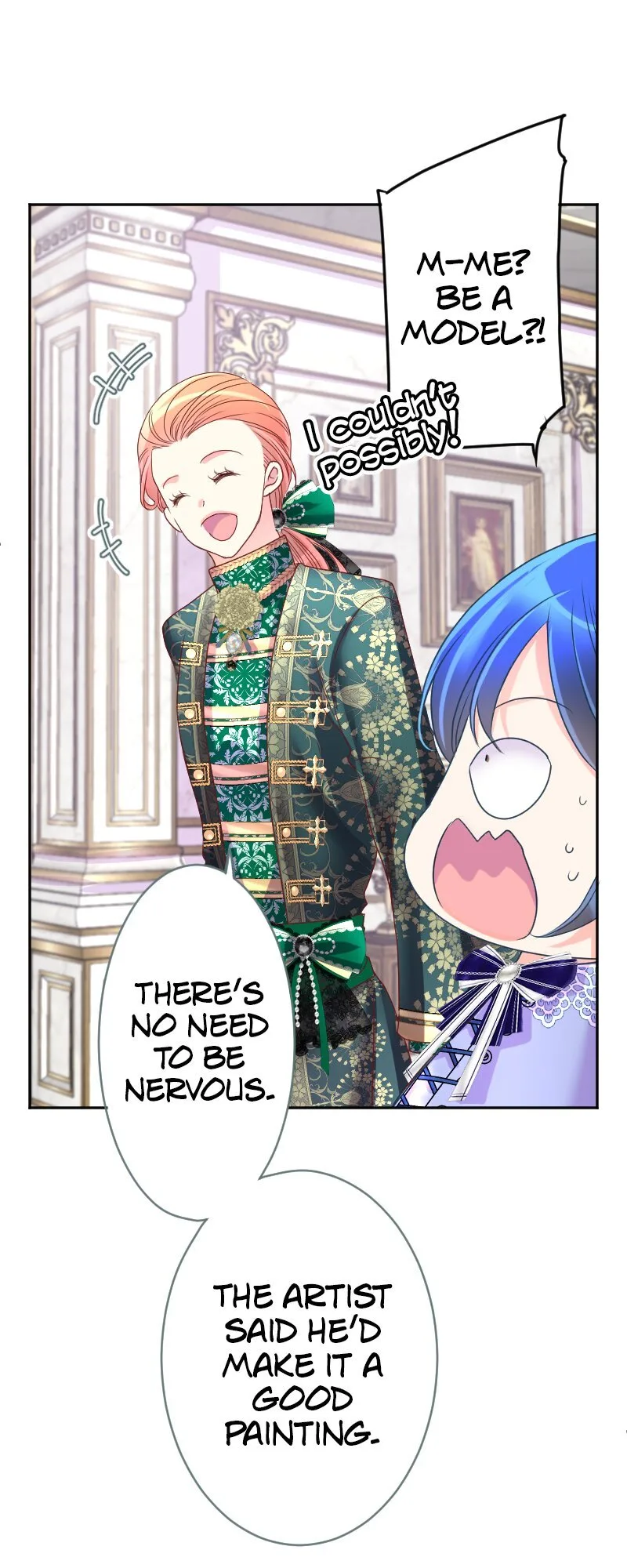 I was Reborn as a Housekeeper in a Parallel World! Chapter 179 page 31